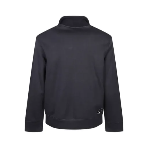 Emporio Armani Zip-Up High Neck Jacket