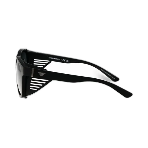 Emporio Armani Pillow-Frame Sunglasses