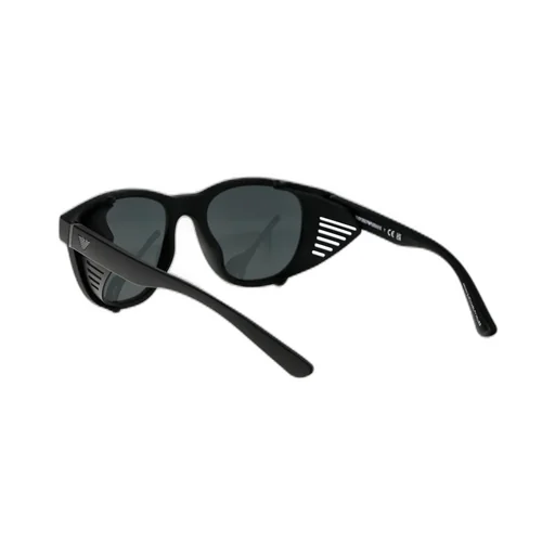 Emporio Armani Pillow-Frame Sunglasses