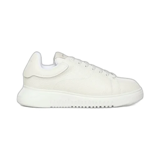 Emporio Armani Lace-Up Sneakers