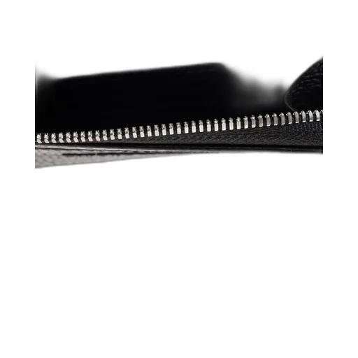 Emporio Armani Logo Embossed Card Holder