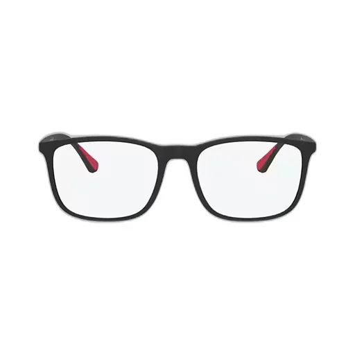 Emporio Armani Rectangular Frame Glasses