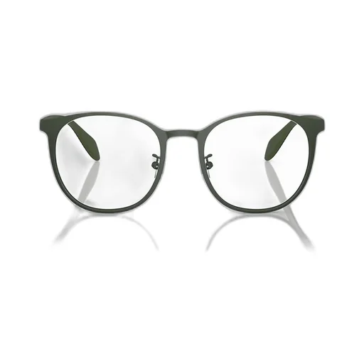 Emporio Armani Round-Frame Glasses