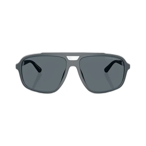 Emporio Armani Pilot Frame Sunglasses