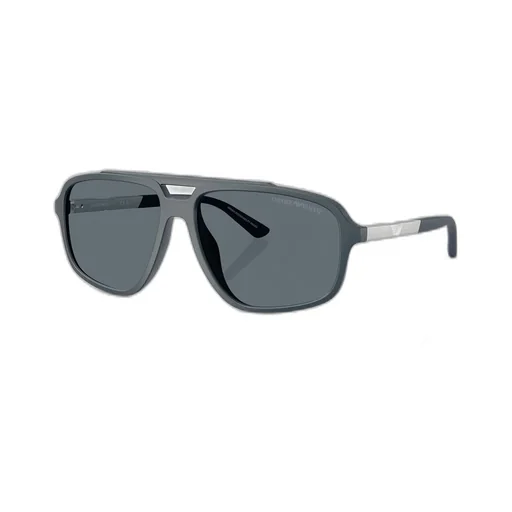 Emporio Armani Pilot Frame Sunglasses