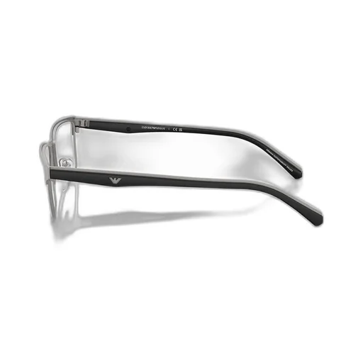 Emporio Armani Rectangle-Frame Glasses