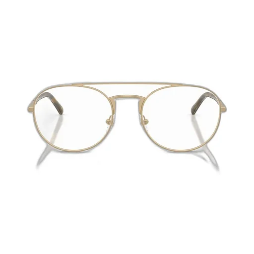 Emporio Armani Pilot-Frame Glasses