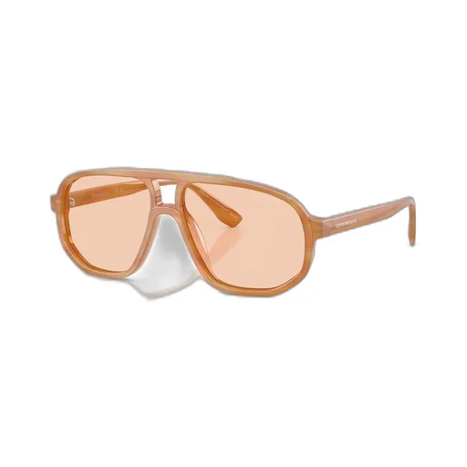 Emporio Armani Pilot-Frame Sunglasses