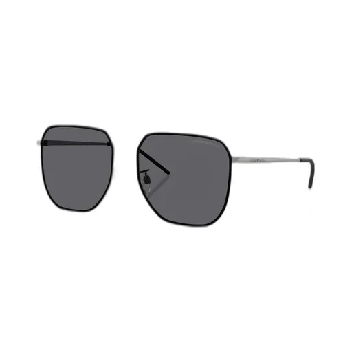Emporio Armani Square-Frame Sunglasses