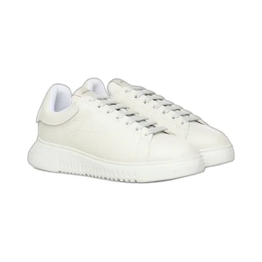Emporio Armani Lace-Up Sneakers
