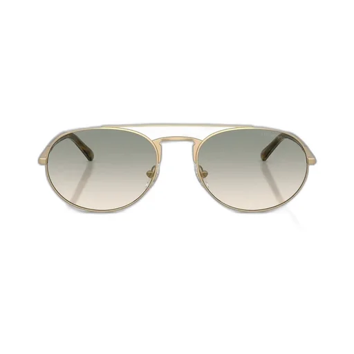 Emporio Armani Oval-Frame Sunglasses