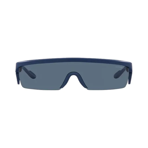 Emporio Armani Rectangle-Frame Sunglasses