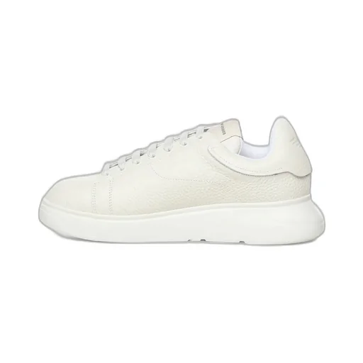 Emporio Armani Lace-Up Sneakers