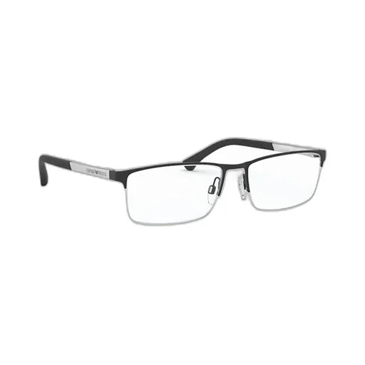 Emporio Armani Rectangular Frame Glasses