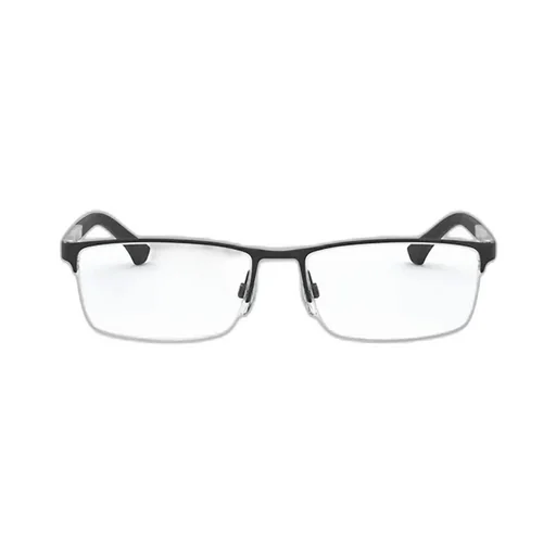 Emporio Armani Rectangular Frame Glasses