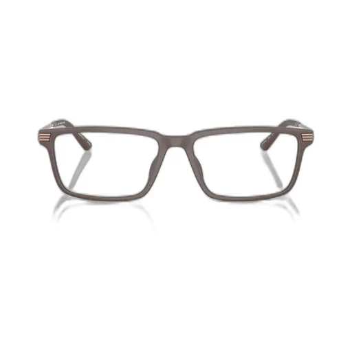 Emporio Armani Rectangle-Frame Glasses