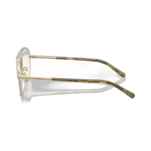 Emporio Armani Pilot-Frame Glasses