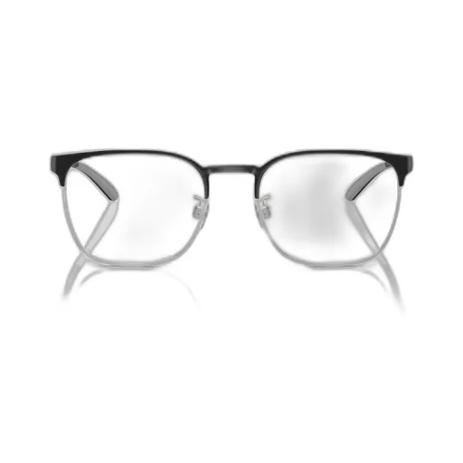 Emporio Armani Square Frame Glasses