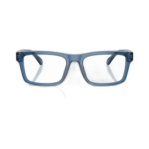 Emporio Armani Rectangular Frame Glasses
