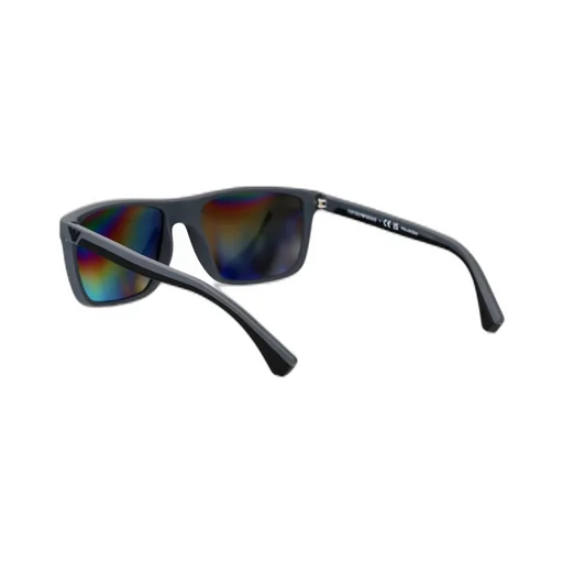 Emporio Armani Square-Frame Sunglasses