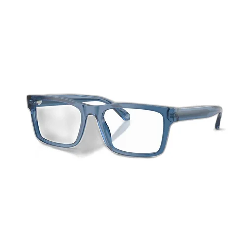 Emporio Armani Rectangular Frame Glasses