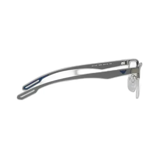 Emporio Armani Rectangular Frame Glasses