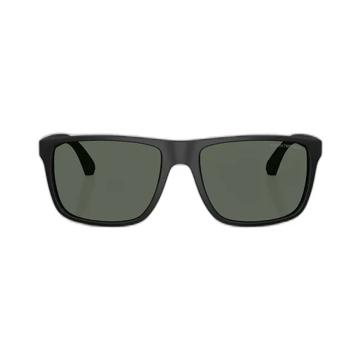 Emporio Armani Rectangular Frame Sunglasses