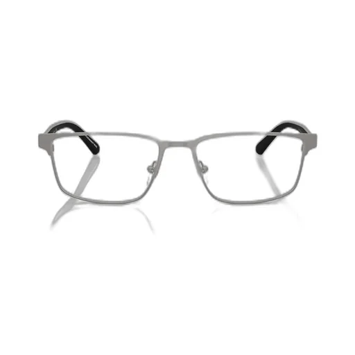Emporio Armani Rectangle-Frame Glasses