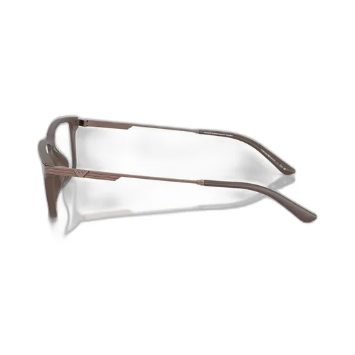 Emporio Armani Rectangle-Frame Glasses