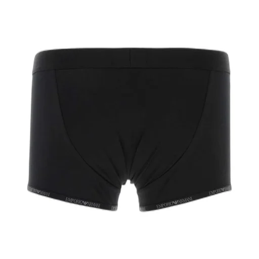 Emporio Armani 2 Packs Logo Waistband Birefs