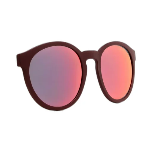 Emporio Armani Round Frame Clip-On Glasses