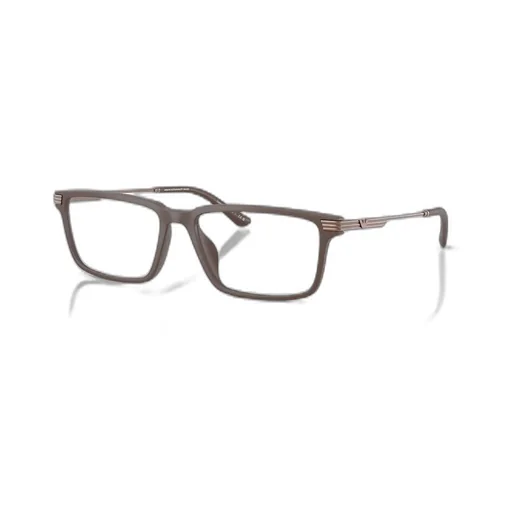 Emporio Armani Rectangle-Frame Glasses