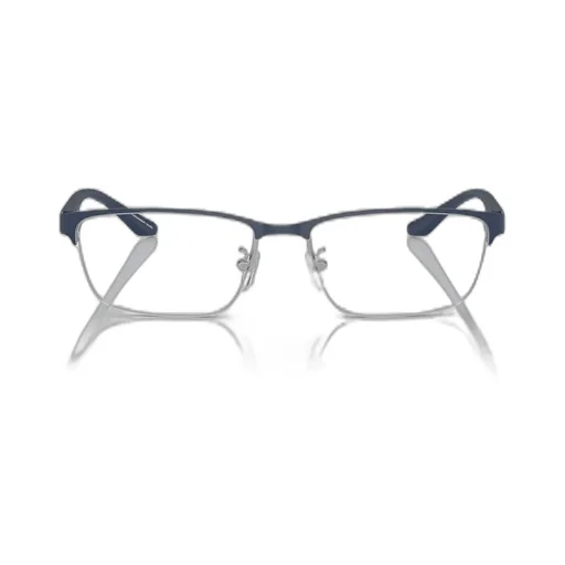 Emporio Armani Rectangle-Frame Glasses