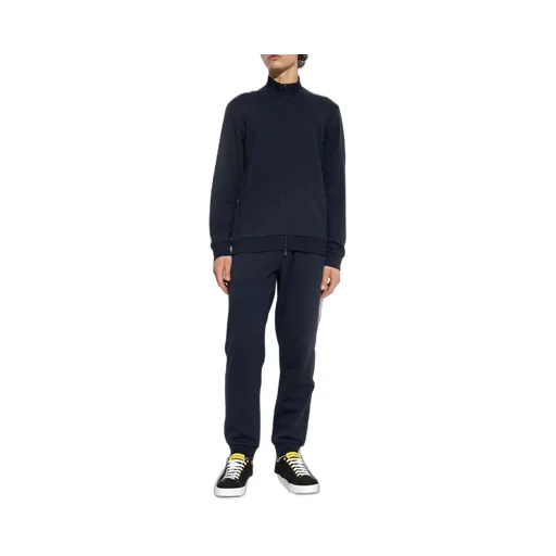 Emporio Armani Zip-Up High Neck Tracksuit