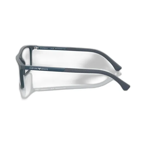 Emporio Armani Rectangular Frame Glasses