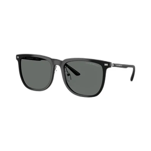 Emporio Armani Square Frame Sunglasses