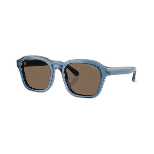 Emporio Armani Square Frame Sunglasses
