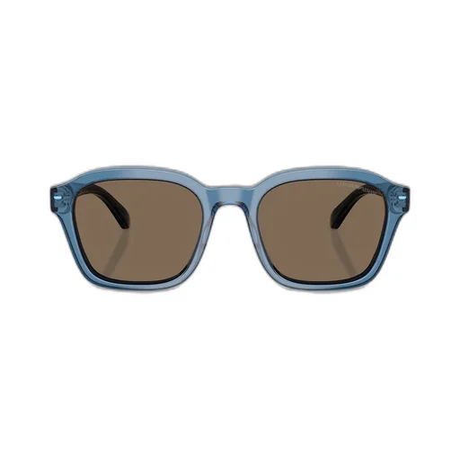 Emporio Armani Square Frame Sunglasses