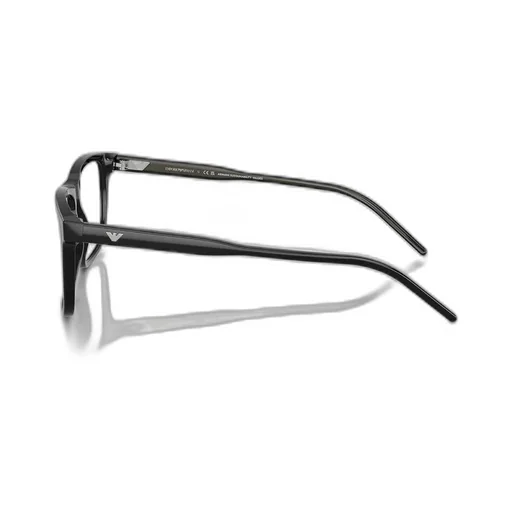 Emporio Armani Rectangular Frame Glasses