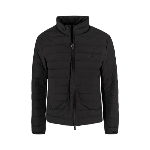 Emporio Armani High Neck Padded Jacket
