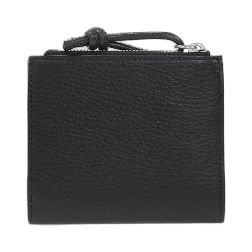 Emporio Armani Logo Detailed Wallet