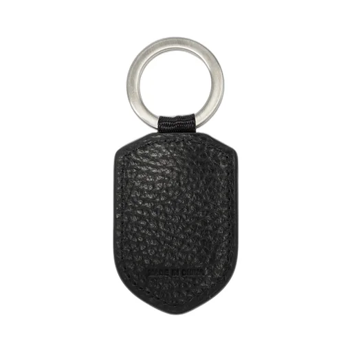 Emporio Armani Logo Lettering Bi-Fold Wallet And Keyring Set