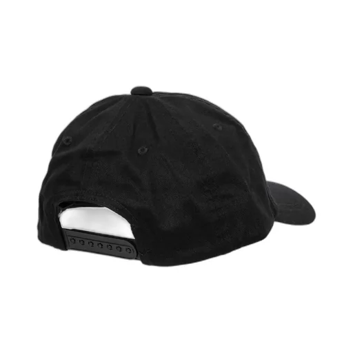 Emporio Armani Logo Embroidered Baseball Cap