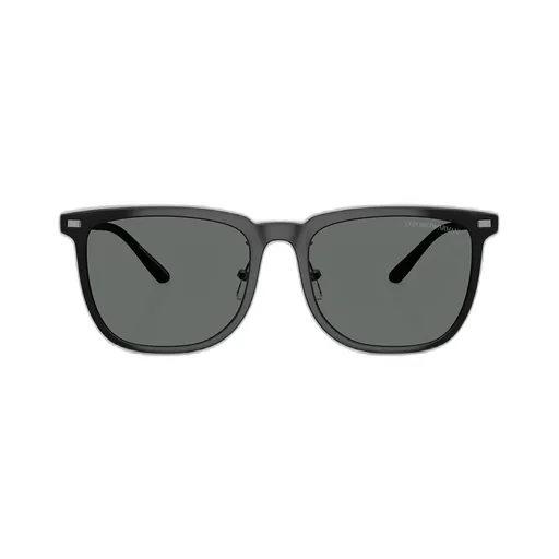 Emporio Armani Square Frame Sunglasses