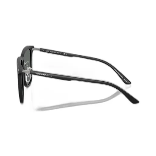 Emporio Armani Square Frame Sunglasses