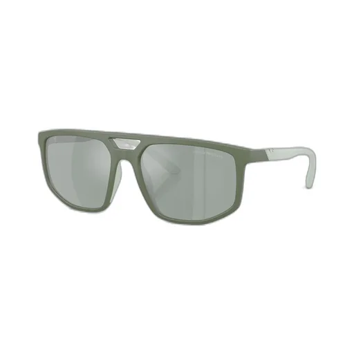 Emporio Armani Pilot Frame Sunglasses