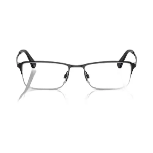 Emporio Armani Rectangle-Frame Glasses