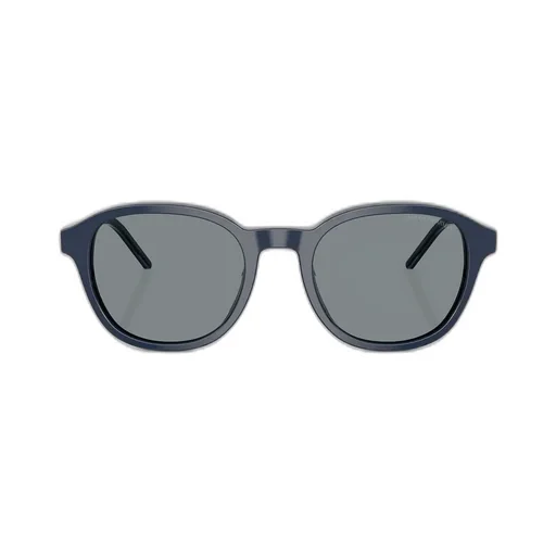 Emporio Armani Round Frame Sunglasses