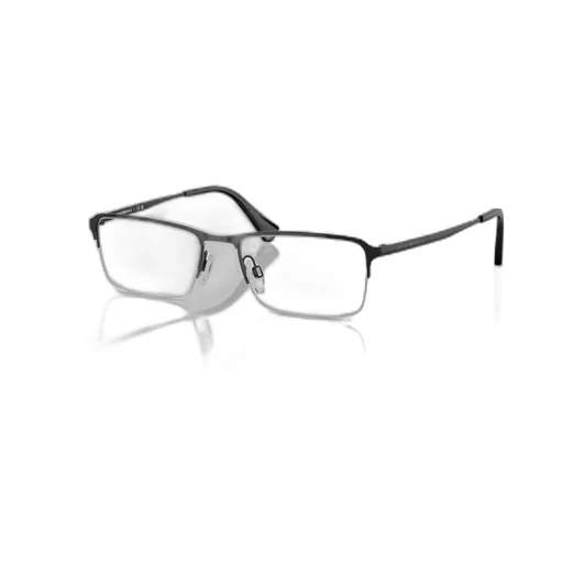 Emporio Armani Rectangle-Frame Glasses