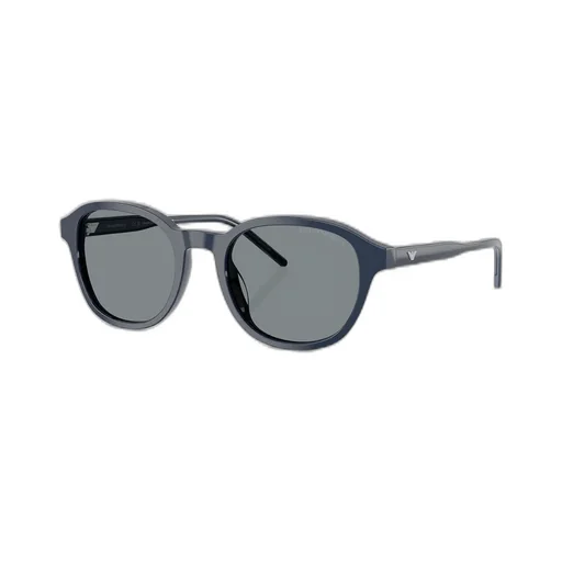 Emporio Armani Round Frame Sunglasses